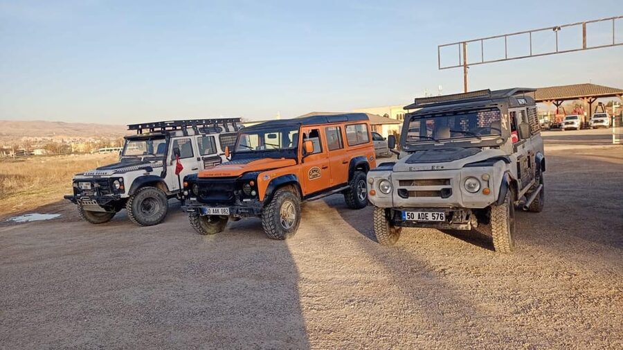 Cappadocia atv safari tour - Who This ATV Safari Fits Best