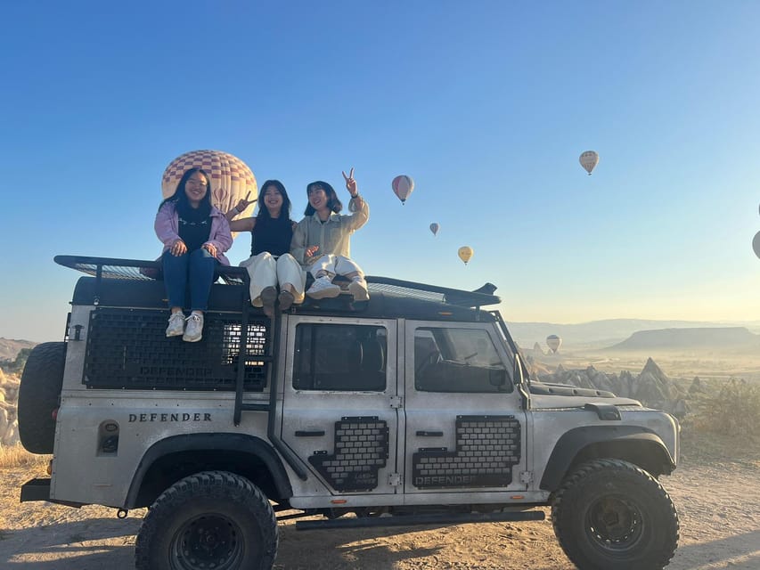 Cappadocia atv safari tour - Tips to Make Your Ride Smoother