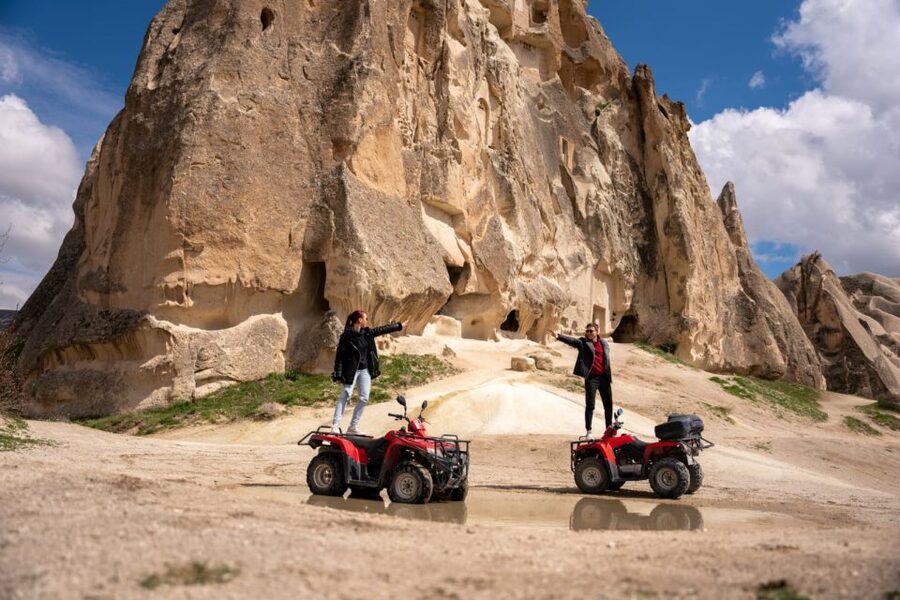 Cappadocia Atv Sunset Tour Ride - Key Points to Know Before You Go