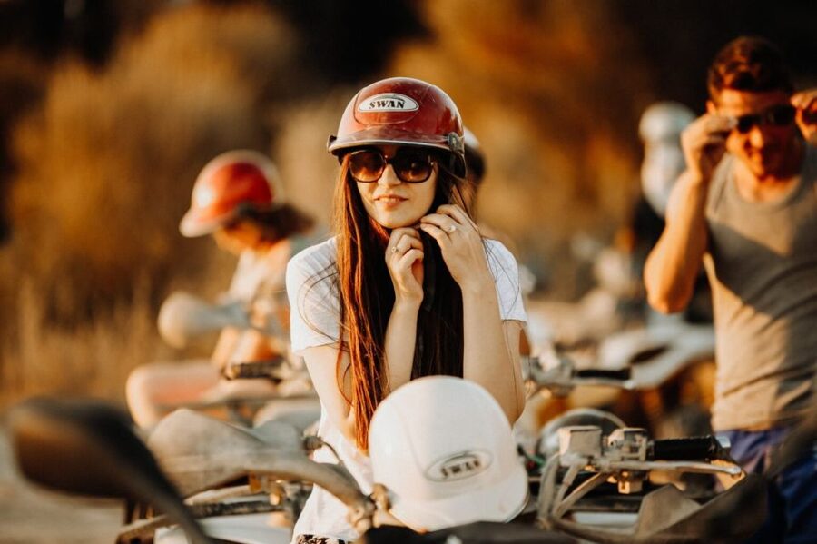Cappadocia Atv Sunset Tour Ride - Love Valley: The Stop Everyone Looks Forward To