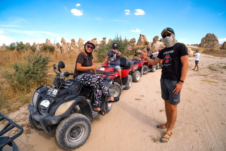 Cappadocia Atv Sunset Tour Ride - Price and Value: What $17 Really Buys You
