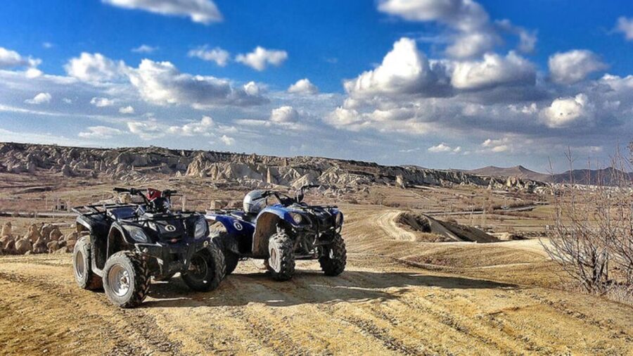 Cappadocia Atv Sunset Tour Ride - Getting From Your Hotel in Göreme to the ATV Start