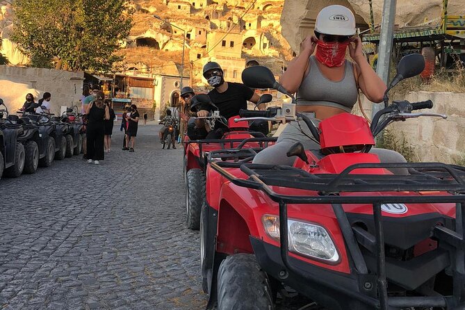 Cappadocia ATV Tour (1 or 2 Hour Option) - Quick highlights before you go