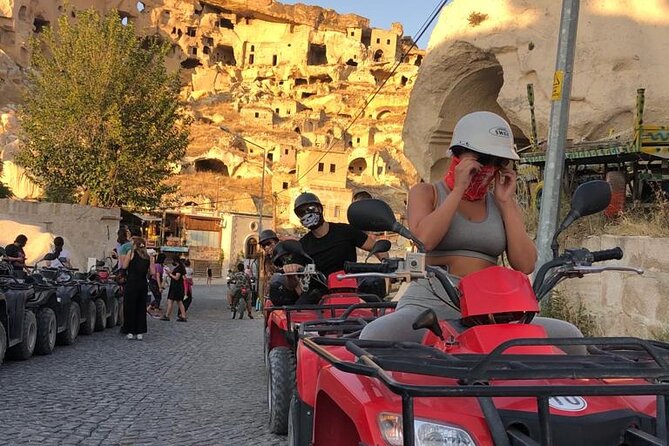 Cappadocia ATV Tour (1 or 2 Hour Option) - Timing, pickup, and group size: the practical stuff that changes everything