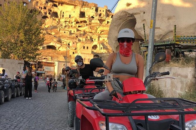 Cappadocia ATV Tour (1 or 2 Hour Option) - Price and value: why it’s so cheap (and where you might spend extra)
