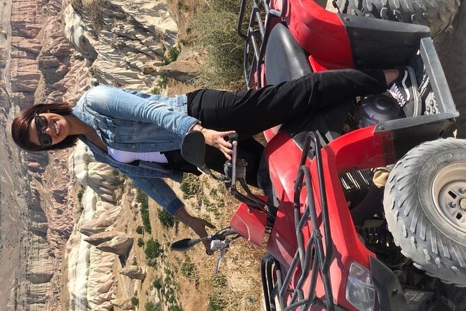 Cappadocia ATV Tour (1 or 2 Hour Option) - Reviews rating: what the numbers tell you, and what to watch