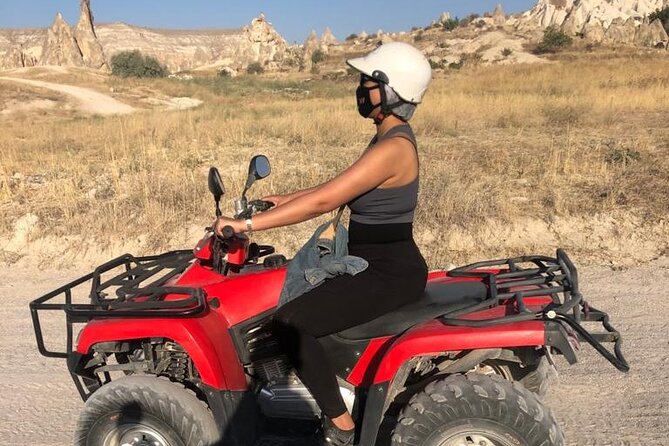 Cappadocia ATV Tour (1 or 2 Hour Option) - What the 2–2.5 hour ATV ride actually feels like