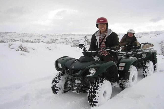 CAPPADOCIA ATV TOUR - Key Highlights You’ll Care About