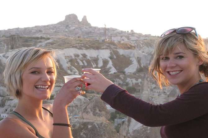 CAPPADOCIA ATV TOUR - Automatic ATVs: What “No Experience Needed” Really Means