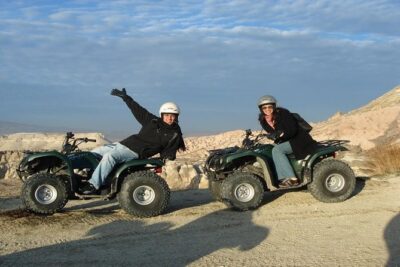 Cappadocia: ATV TOUR - Start time, pickup, and why timing matters more than you think