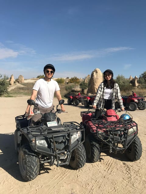 CAPPADOCIA ATV TOUR - Who This ATV Tour Is Best For (And Who Should Skip It)