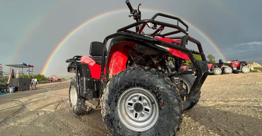 Cappadocia Atv Tour : Full Extremly Atv Tour (Private Route) - What reviews consistently praise (the practical takeaways for you)