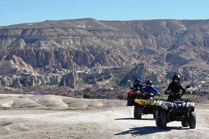 Cappadocia ATV Tour / Quad-Bike Safari / Sunset or Day time - Group Size, Guides, and the Human Side of the Experience