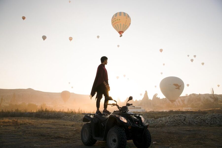 Cappadocia: Guided ATV Tour with Sunrise Option - Quick hits before you go