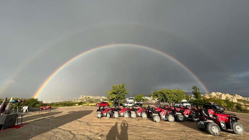 Cappadocia: Private ATV Tour with Hotel Pickup - What This Private ATV Tour Is Really Like