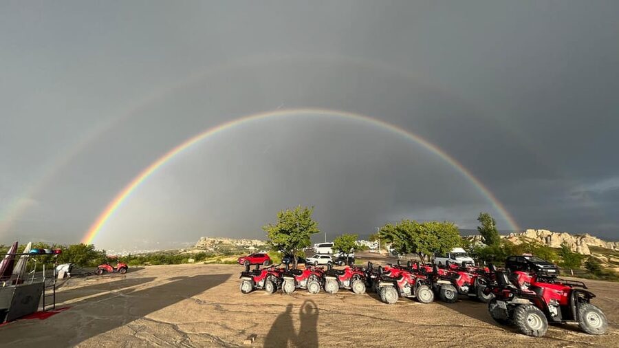 Cappadocia: Private ATV Tour with Hotel Pickup - Price and Value: How $6 Fits (and When It Might Not)