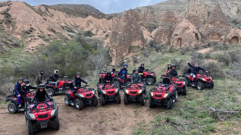 Cappadocia: Private ATV Tour with Hotel Pickup - The Bottom Line: Who This ATV Tour Suits Best