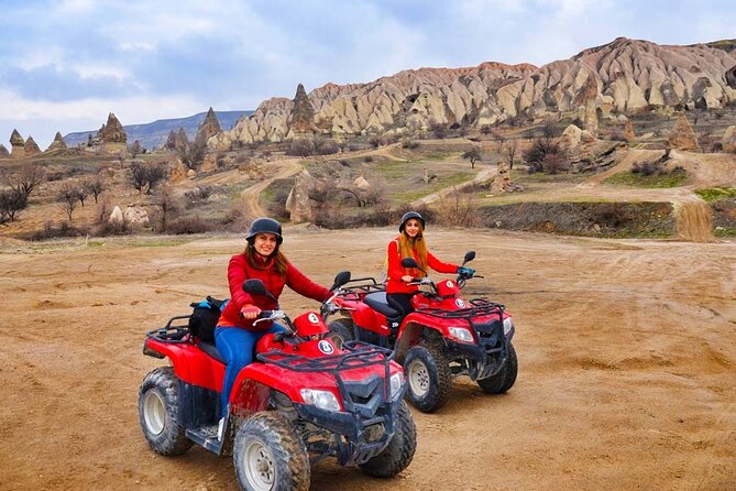 Cappadocia Quad (ATV) Safari Tour with Hotel Pickup & Helmet - Price and Value: What $3.59 Actually Buys You