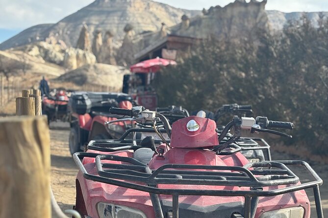 Cappadocia Quad Bike ATV Tour - Private ATV tour value: how $70 adds up in Göreme