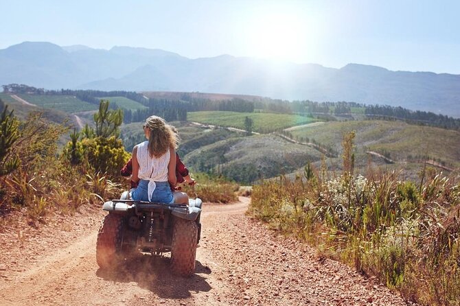 Cappadocia Quad Safari Experience Sunrise Sunset Daytime - Why a quad safari makes sense in Cappadocia