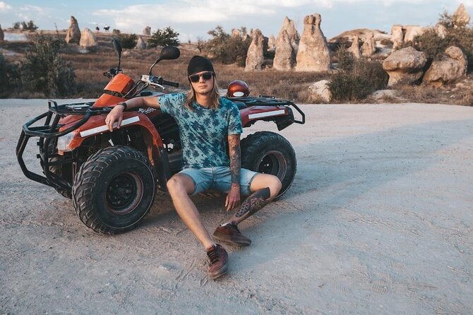 Cappadocia Quad Safari Experience Sunrise Sunset Daytime - Getting there: pickup rules and your hotel meeting point