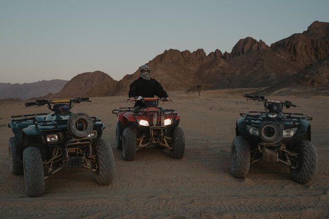 Cappadocia Quad Safari Experience Sunrise Sunset Daytime - The 3-hour flow: how the timing usually works