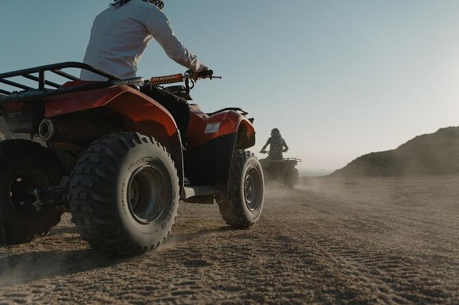 Cappadocia Quad Safari Experience Sunrise Sunset Daytime - Urgup and the valleys: what you’ll actually see