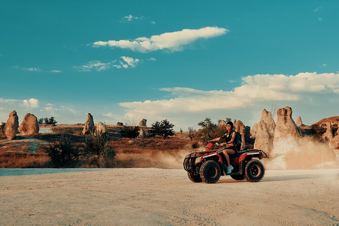 Cappadocia Sunset ATV Tour - Key highlights you’ll actually care about