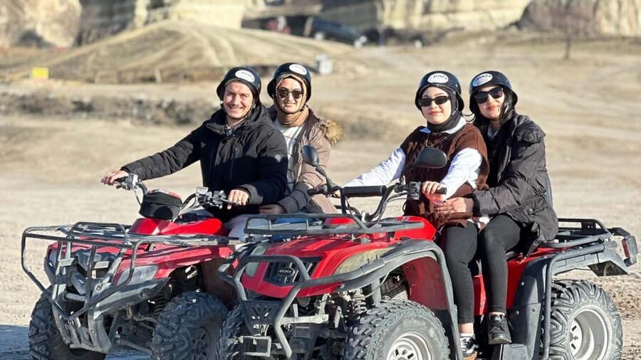 Cappadocia Sunset ATV Tour - Price and value: why a $16 tour can work