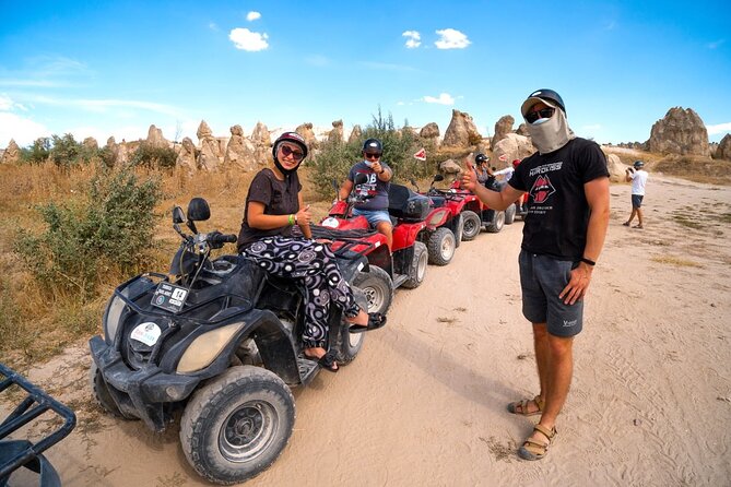 Cappadocia Sunset ATV Tour - ATV sunset in Cappadocia: what you’re really paying for (it’s not just the ride)