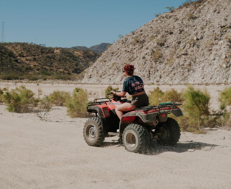 Cappadocia: Sunset ATV Tour and Urgup-Goreme - Key things I’d pay attention to