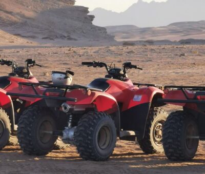 Cappadocia: Sunset ATV Tour and Urgup-Goreme - From Göreme pickup to your first minutes on the ATV