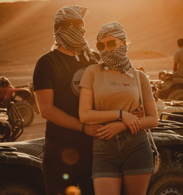 Cappadocia: Sunset ATV Tour and Urgup-Goreme - Guides, instruction, and that friendly “we’ve got you” feeling