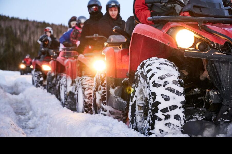 Cappadocia: Sunset ATV Tour and Urgup-Goreme - Who should book—and who should skip it
