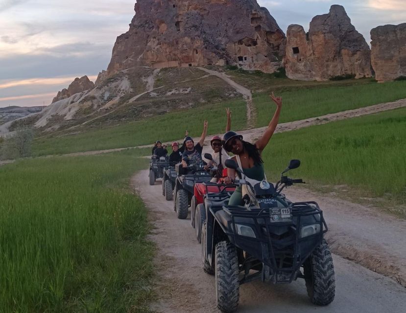 Cappadocia: Sunset ATV Tour and Urgup-Goreme - Price and value: why $25 can feel like a bargain