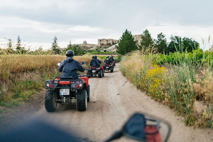 Cappadocia: Sunset or Daytime ATV Adventure Tour - Key things to know before you rev up