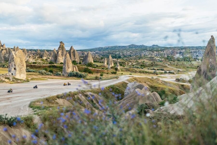 Cappadocia: Sunset or Daytime ATV Adventure Tour - Why an ATV tour beats the usual Cappadocia walking plan