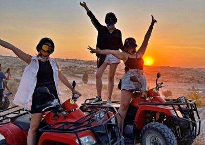 Cappadocia: Sunset or Daytime ATV Adventure Tour - ATV vs. Long Bus Tour: Why This Route Is a Good Value