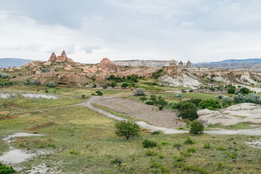 Cappadocia: Sunset or Daytime ATV Adventure Tour - Monastery stop: architecture spotting and a breather from the throttle