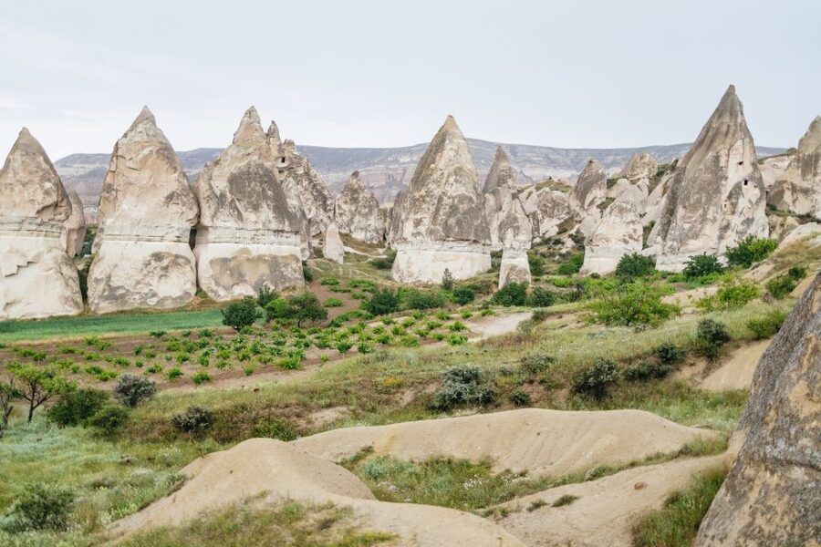 Cappadocia: Sunset or Daytime ATV Adventure Tour - Pickup, drop-offs, and how timing affects your day