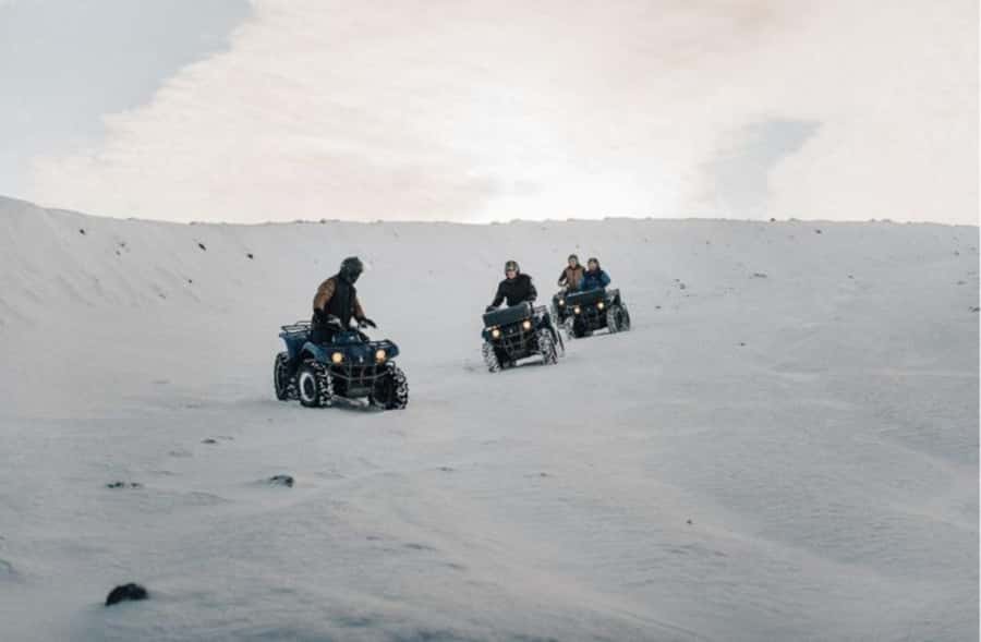 Cardrona Valley: Mountain Quad Bike Experience - Cardrona Valley Mountain Quad Bike: what the ride is really like