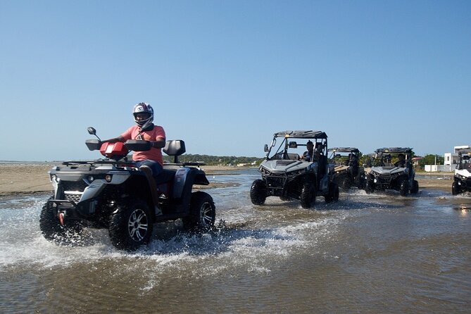 Cartagena ATV Buggy and Horseback riding Beach and Barrio Tour - Beach-to-barrio riding: what this tour feels like
