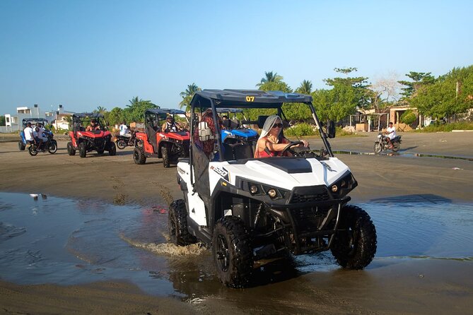Cartagena ATV Buggy and Horseback riding Beach and Barrio Tour - What can go wrong: buggy delays and weather