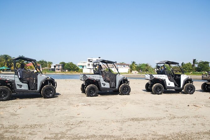 Cartagena ATV Buggy and Horseback riding Beach and Barrio Tour - The ATV buggy: beach driving and the La Cienega viewpoint