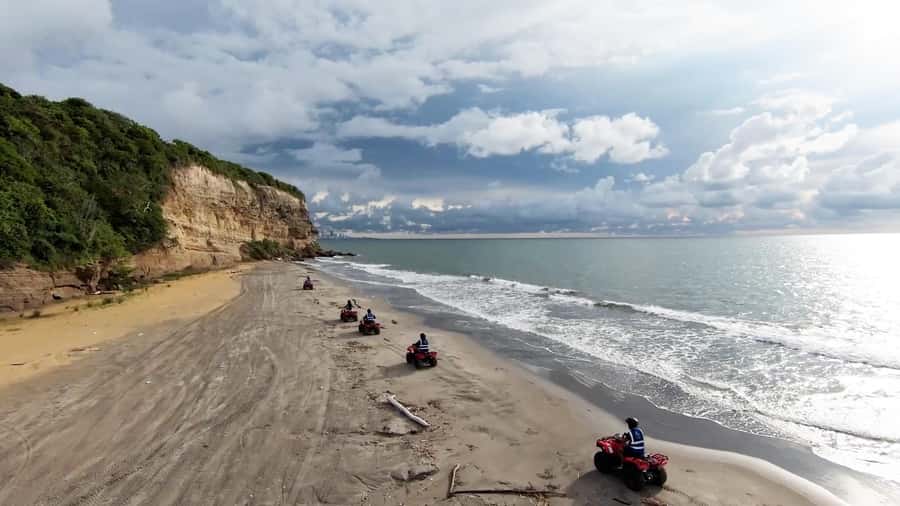 Cartagena ATV Tour - What Makes This Cartagena ATV Ride Actually Worth Your Time