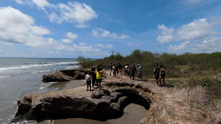 Cartagena ATV Tour - Beach ATV Riding: Fast, Fun, and Right in the Cartagena Distance