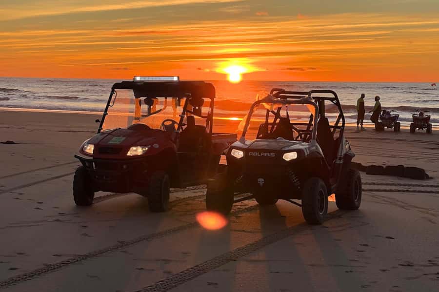 Casablanca: Quad Fun Beachside with Hotel Transfers - What’s included in the $81 price: value check