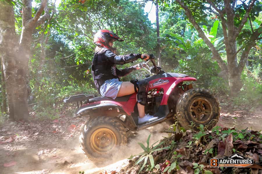 Chiang Mai: 3-Hour ATV Countryside Adventure Tour - What to Pack in Your Day Bag