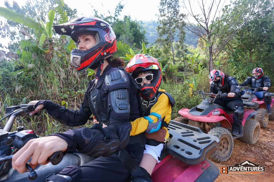Chiang Mai: 3-Hour ATV Countryside Adventure Tour - Mountain Village Views: The Moment You Remember After the Dust