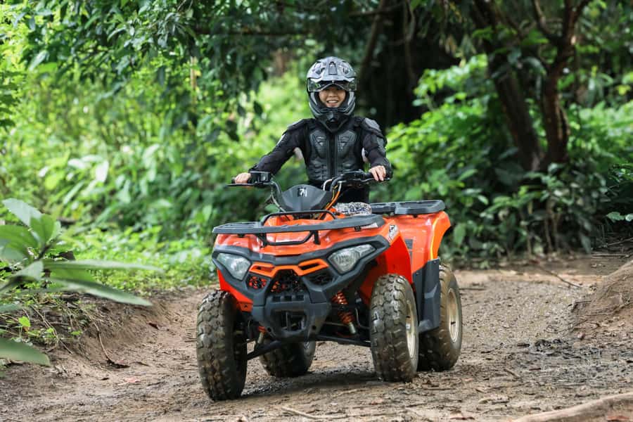 Chiang Mai: 3-Hour ATV Countryside Adventure Tour - Who Should Book This ATV Tour (And Who Should Skip It)